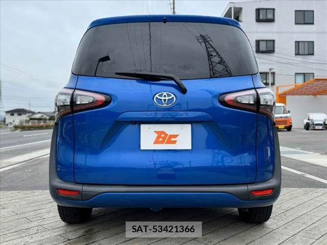 Toyota SIENTA 2016-09 7330078-13