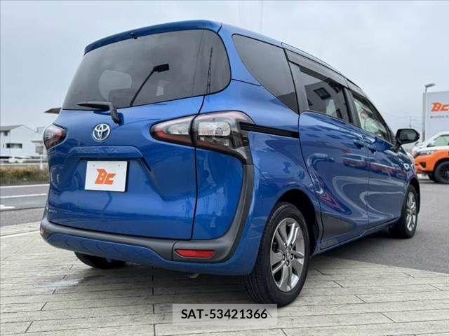 Toyota SIENTA 2016-09 7330078-14