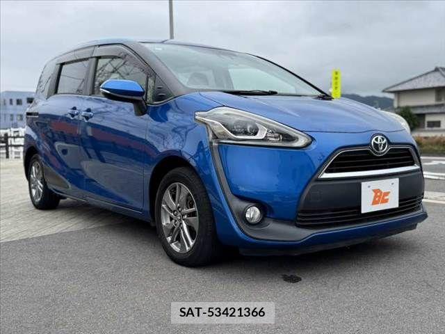 Toyota SIENTA 2016-09 7330078-7