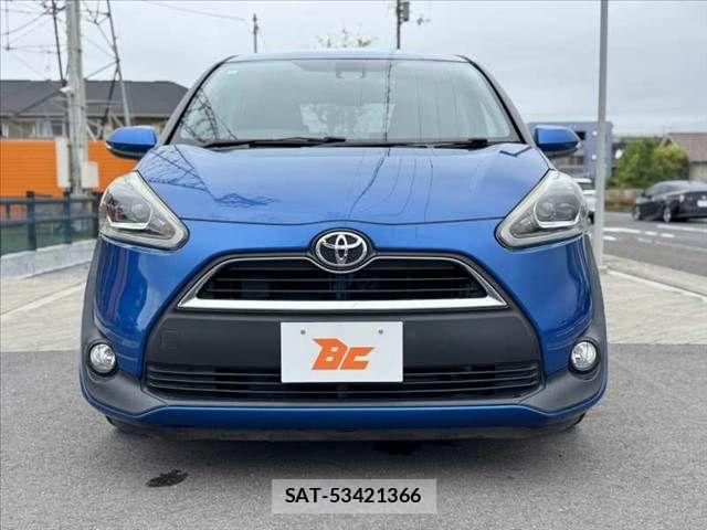 Toyota SIENTA 2016-09 7330078-8