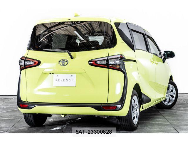 Toyota SIENTA 2015-09 7330064-2