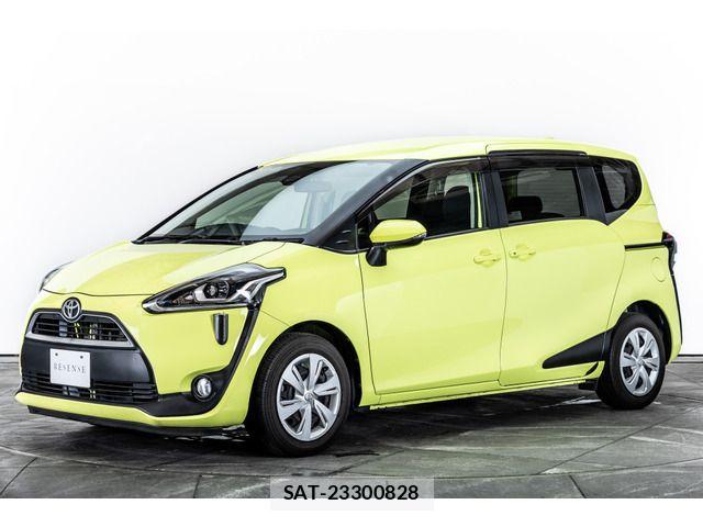 Toyota SIENTA 2015-09 7330064-3
