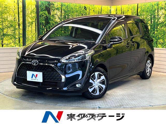 Toyota SIENTA 2019-11 7330061-0