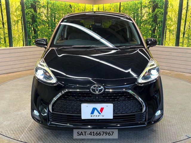 Toyota SIENTA 2019-11 7330061-13