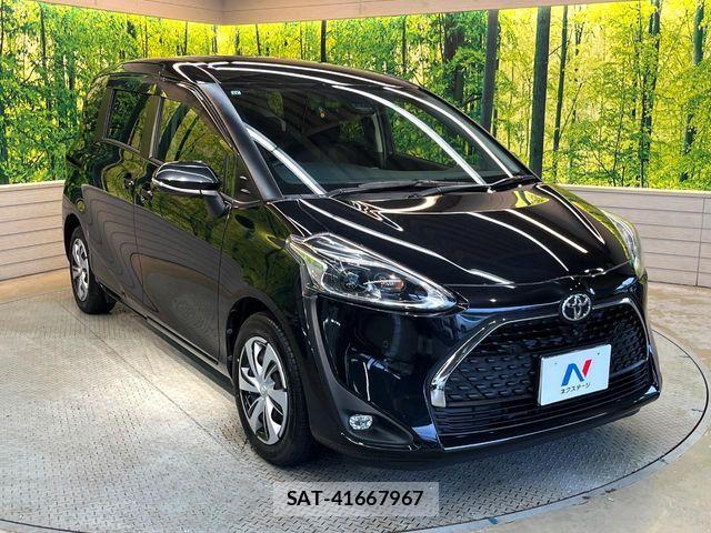 Toyota SIENTA 2019-11 7330061-15