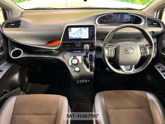 Toyota SIENTA 2019-11 7330061-1