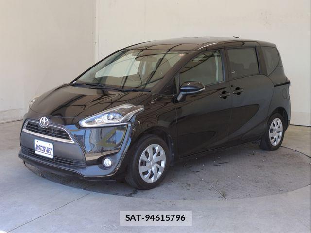 Toyota SIENTA 2018-11 7330073-0