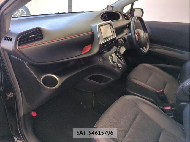 Toyota SIENTA 2018-11 7330073-2