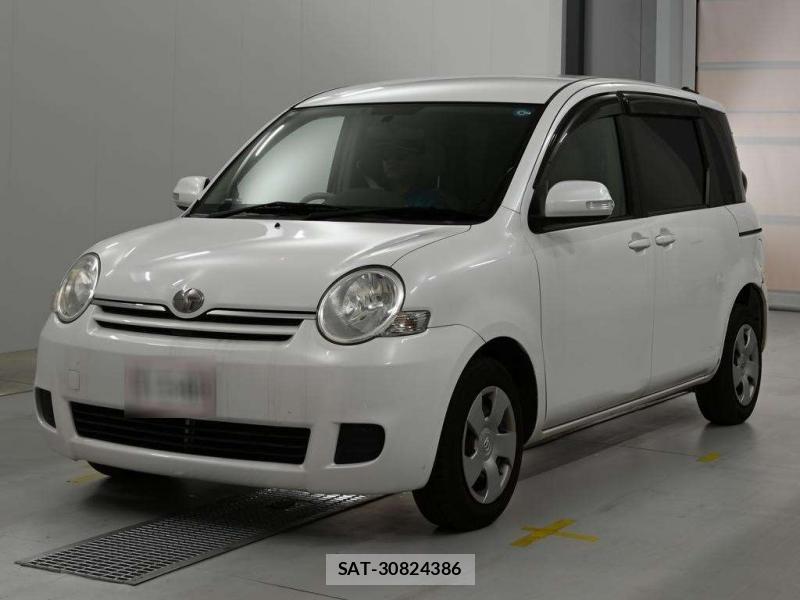 Toyota SIENTA 2009 7332874-0