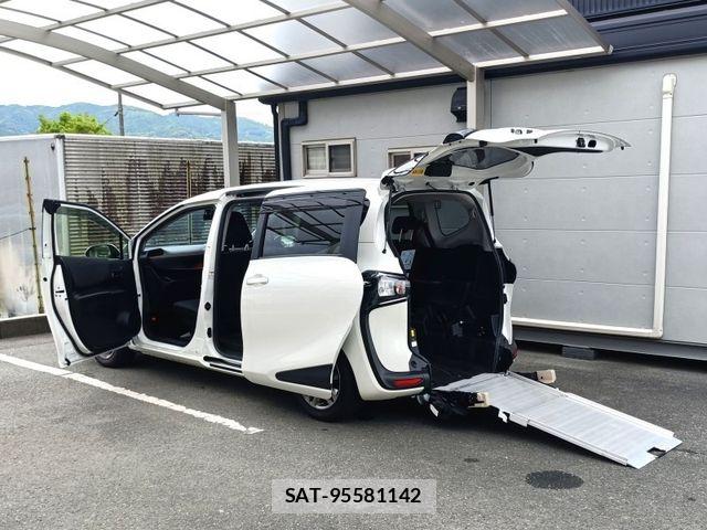 Toyota SIENTA 2021-04 7330045-0