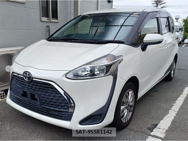 Toyota SIENTA 2021-04 7330045-1