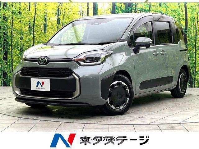 Toyota SIENTA 2023-12 7330047-0