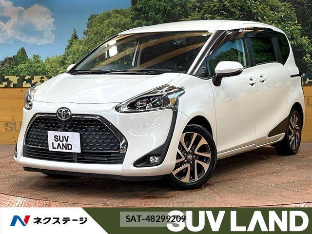 Toyota SIENTA 2019-04 7330054-0