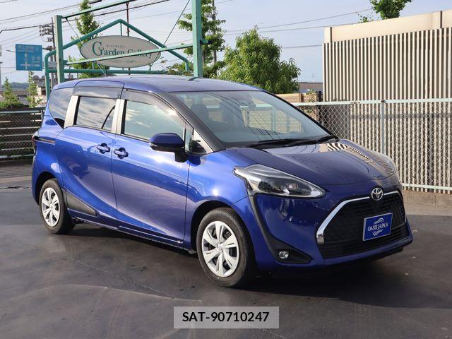 Toyota SIENTA 2022-06 7330055-27