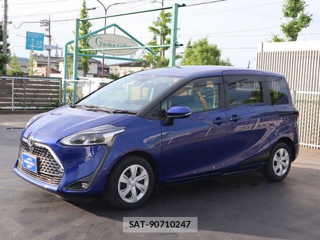 Toyota SIENTA 2022-06 7330055-29