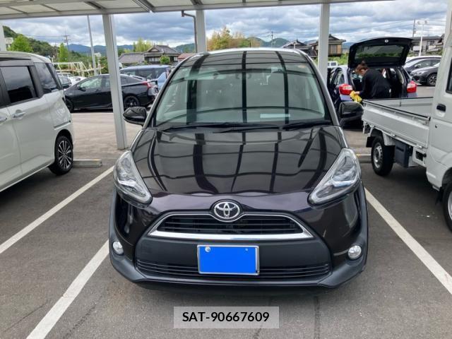 Toyota SIENTA 2018-09 7330082-0