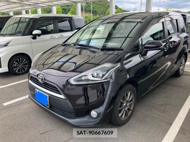 Toyota SIENTA 2018-09 7330082-3