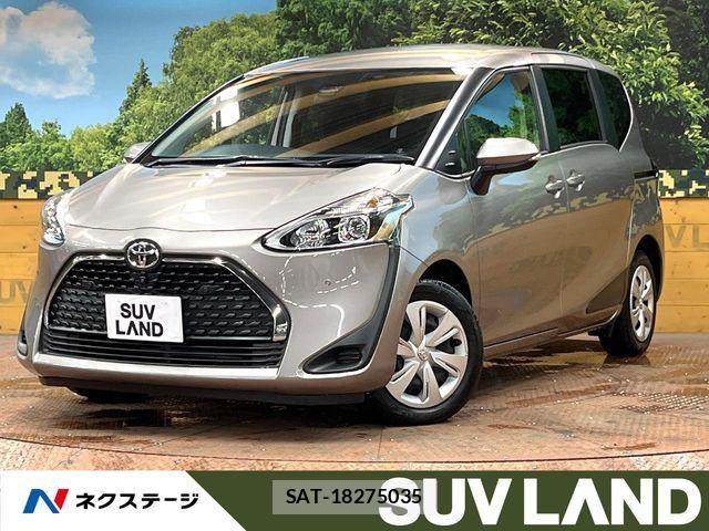 Toyota SIENTA 2020-12 7330052-0