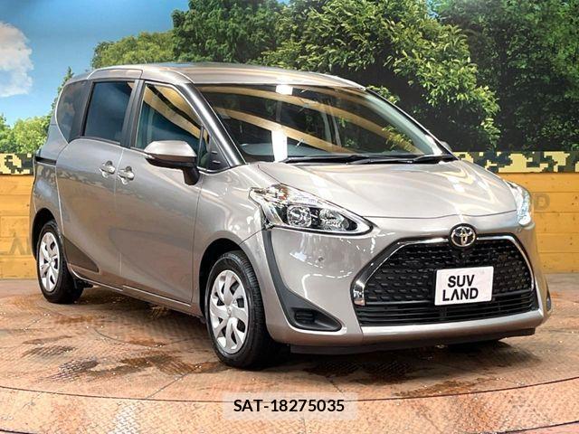Toyota SIENTA 2020-12 7330052-15