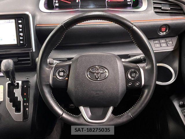 Toyota SIENTA 2020-12 7330052-7