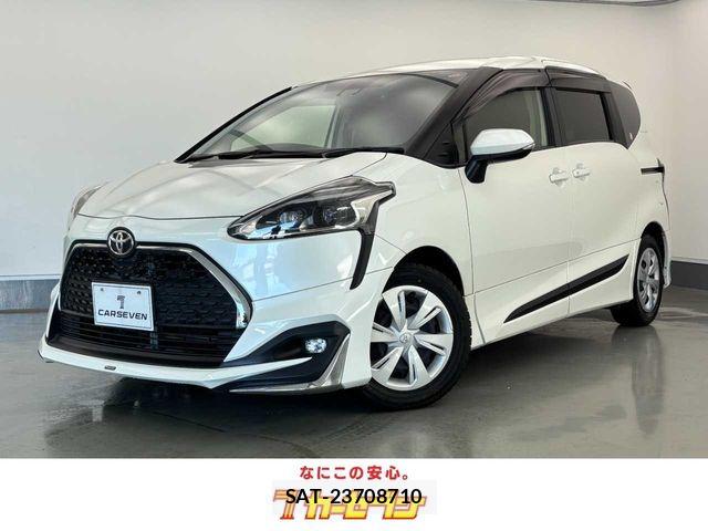 Toyota SIENTA 2019-08 7330062-0