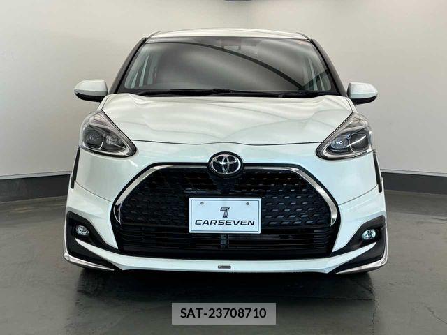 Toyota SIENTA 2019-08 7330062-21