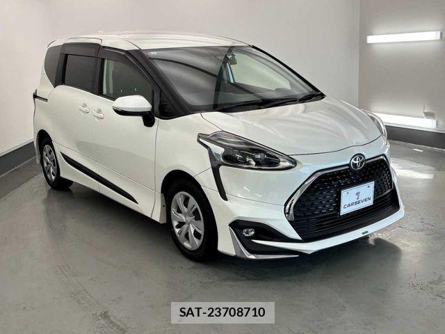 Toyota SIENTA 2019-08 7330062-22