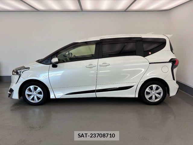 Toyota SIENTA 2019-08 7330062-27