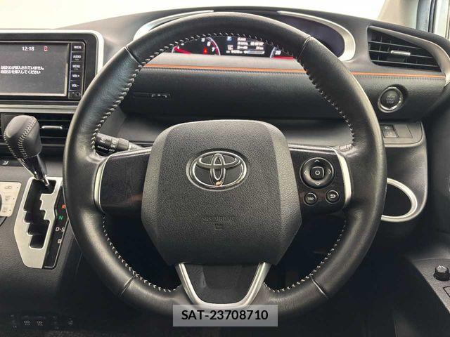 Toyota SIENTA 2019-08 7330062-7