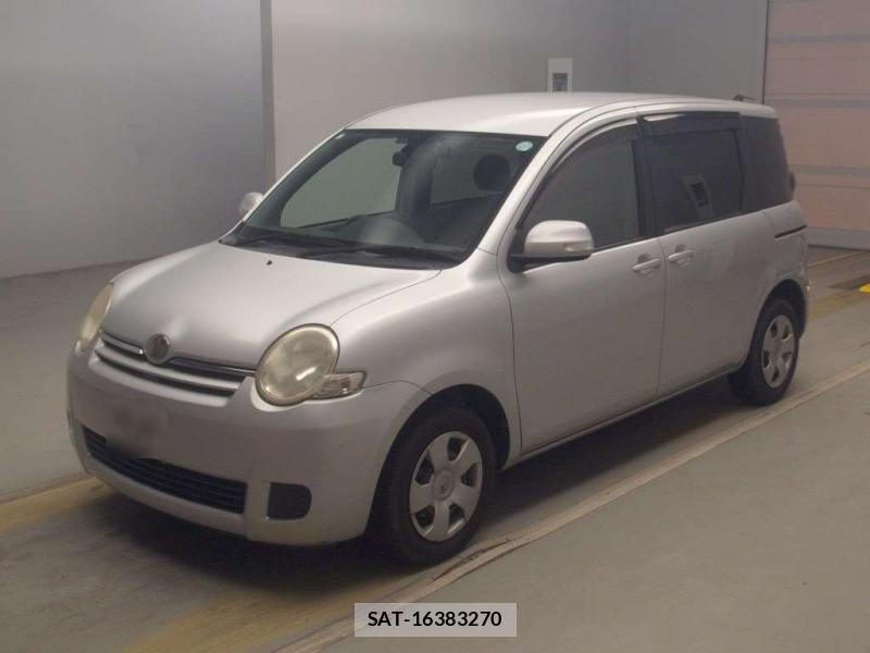 Toyota SIENTA 2009 7332894-0