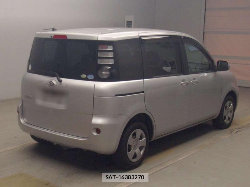 Toyota SIENTA 2009 7332894-1