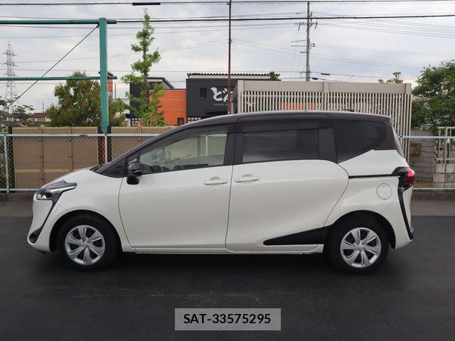 Toyota SIENTA 2021-02 7330053-1