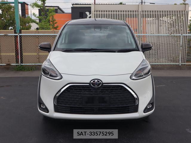 Toyota SIENTA 2021-02 7330053-5