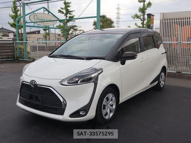 Toyota SIENTA 2021-02 7330053-6