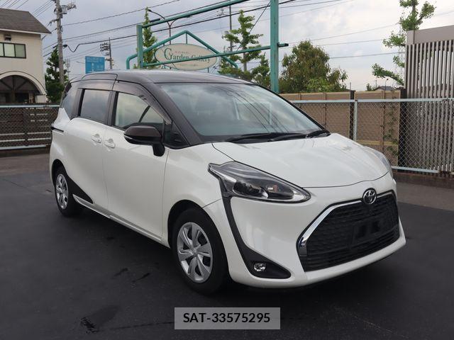 Toyota SIENTA 2021-02 7330053-8