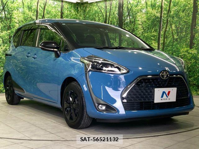 Toyota SIENTA 2021-07 7330050-15