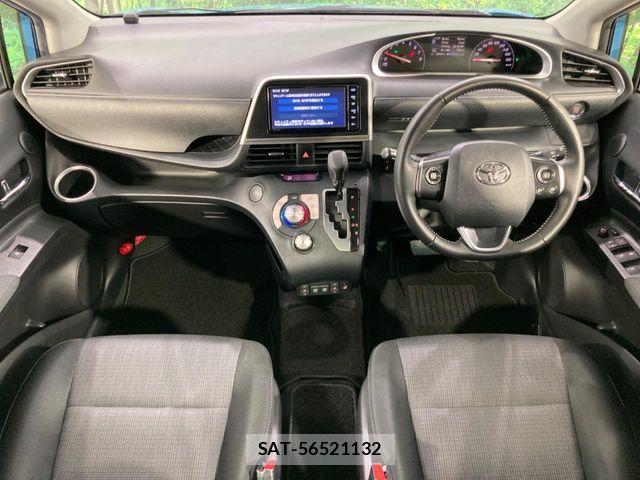 Toyota SIENTA 2021-07 7330050-1