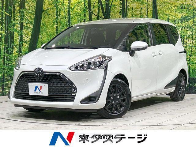 Toyota SIENTA 2019-08 7330059-0