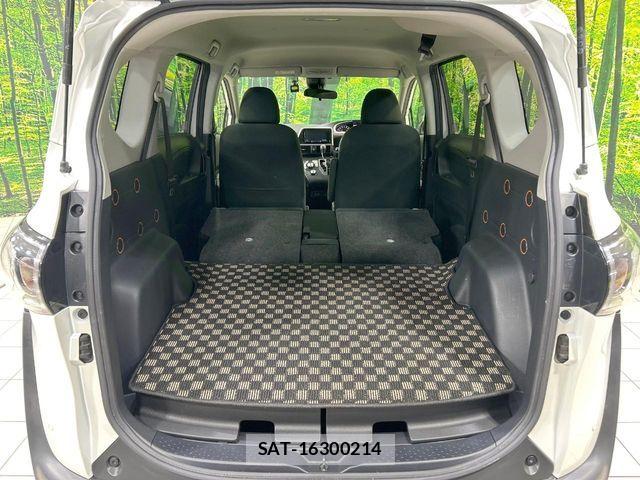 Toyota SIENTA 2019-08 7330059-9