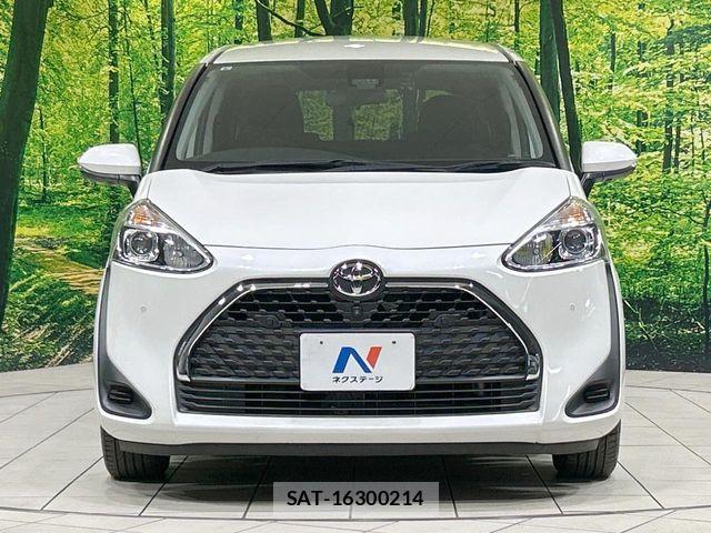 Toyota SIENTA 2019-08 7330059-13