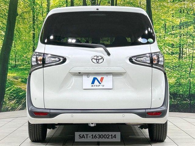 Toyota SIENTA 2019-08 7330059-14