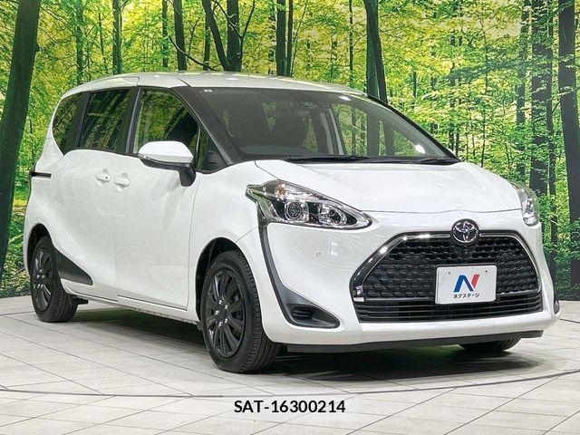 Toyota SIENTA 2019-08 7330059-15