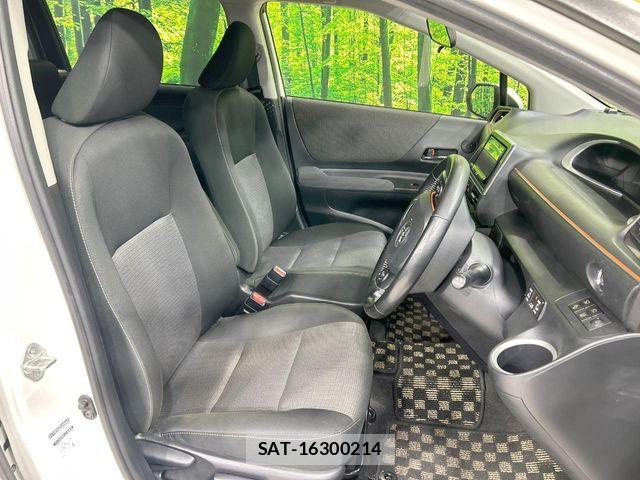 Toyota SIENTA 2019-08 7330059-7