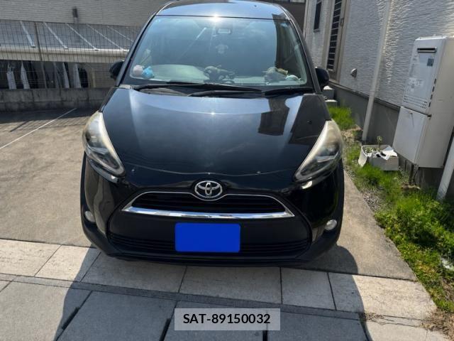 Toyota SIENTA 2016-03 7330079-0