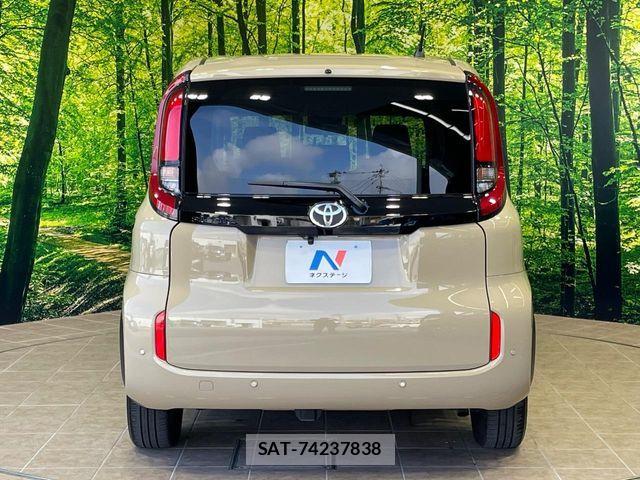 Toyota SIENTA 2024-06 7330051-16