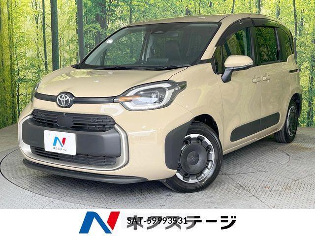 Toyota SIENTA 2025-03 7330032-0