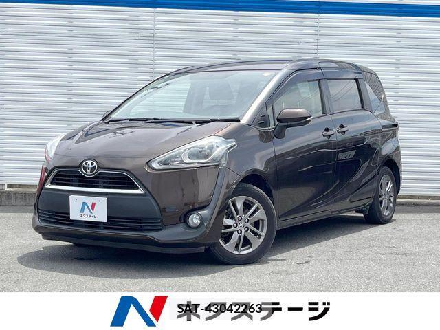 Toyota SIENTA 2017-06 7359836-0