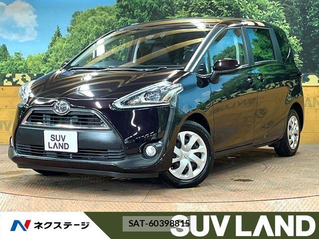 Toyota SIENTA 2018-03 7359825-0