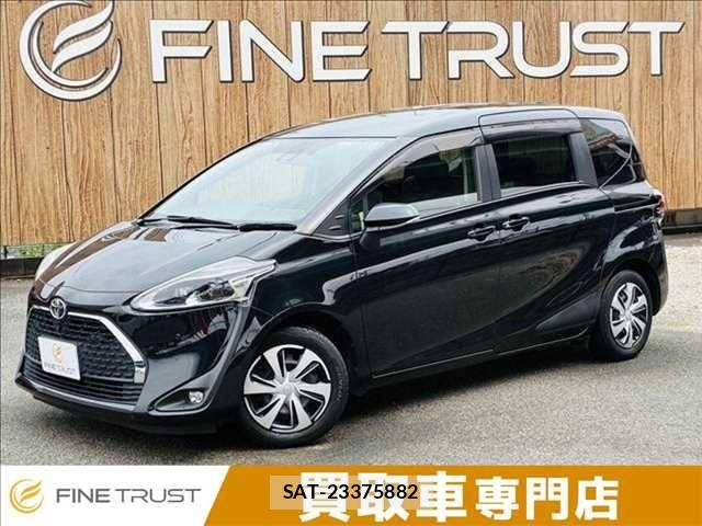 Toyota SIENTA 2019-12 7359820-0