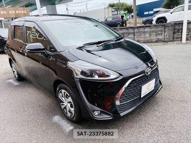 Toyota SIENTA 2019-12 7359820-17